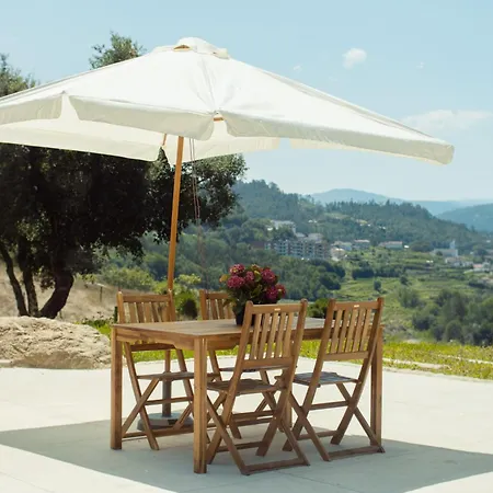 Gospodarstwo agroturystyczne Casa De Algar - Enoturismo Castelo de Paiva