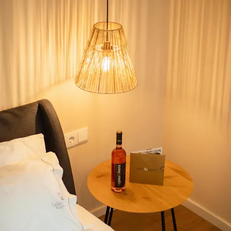 Gospodarstwo agroturystyczne Casa De Algar - Enoturismo Castelo de Paiva