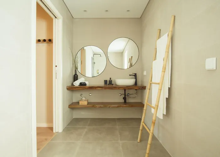 Bauernhof Casa De Algar - Enoturismo *