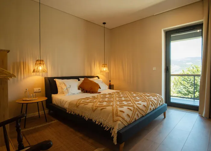 Séjour à la ferme Casa De Algar - Enoturismo *