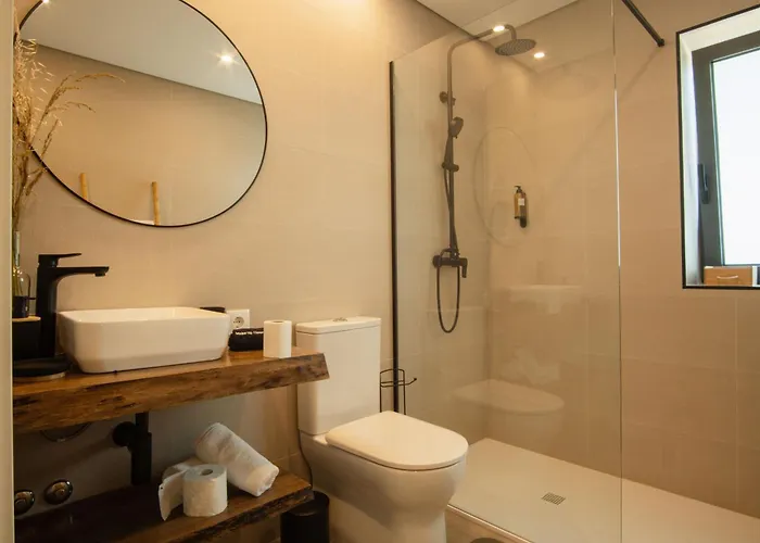 Casa De Algar - Enoturismo Séjour à la ferme Castelo de Paiva