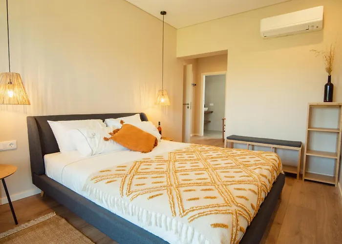 Bauernhof Casa De Algar - Enoturismo