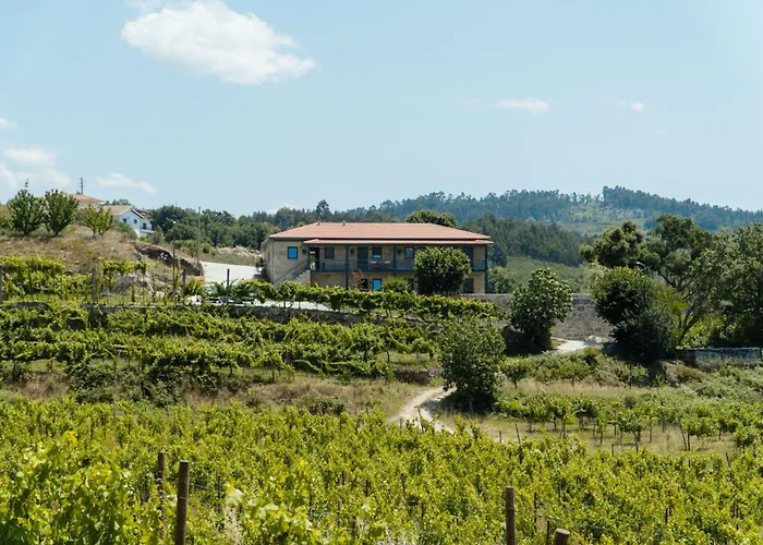 Séjour à la ferme Casa De Algar - Enoturismo *