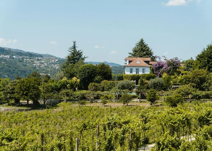 Séjour à la ferme Casa De Algar - Enoturismo *