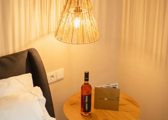 Bauernhof Casa De Algar - Enoturismo Castelo de Paiva