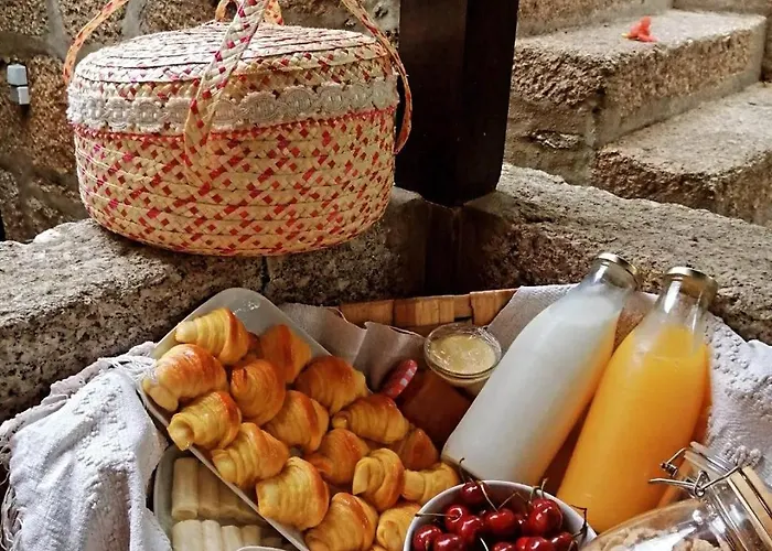 Séjour à la ferme Casa De Algar - Enoturismo *